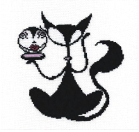 

Набор для вышивания Овен, ГлаМурка №6 / 237В