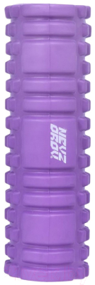 Валик для фитнеса Nevzorov Team / ND-4621-2 (фиолетовый)