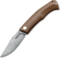 

Нож складной Boker Solingen, Boxer EDC Brown 111029