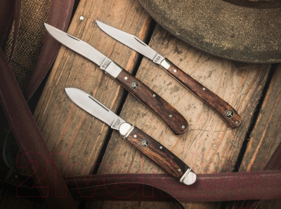 Нож складной Boker Solingen Trapper Uno 112565