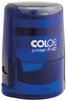 Оснастка для печати Colop Printer R 40 (индиго) - 