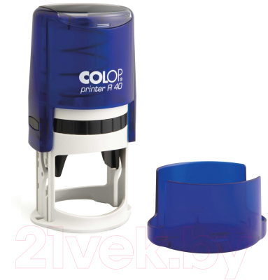 Оснастка для печати Colop Printer R 40 (индиго)