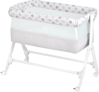 Детская кроватка Cam Sempreconte / ART920-T158 (бежевый пузырек) - 