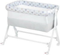 Детская кроватка Cam Sempreconte / ART920-T157 (серый пузырек) - 