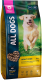 Сухой корм для собак All Dogs С курицей (13кг) - 