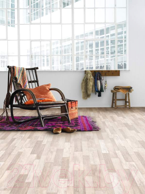 Линолеум Ideal Floor Holiday Nordic Oak 3 (3.5x5м)