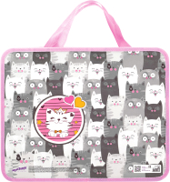 

Папка-портфель Юнландия, Gray Kittens / 228170