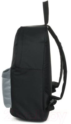 Школьный рюкзак Creativiki Street Basic РЮК40КР-ЧС (черный)