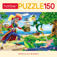 

Пазл Hatber, Питер Пен / 150ПЗ4_10713