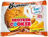 

Протеиновое печенье Bombbar, Protein Cookie Апельсин-имбирь