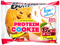

Протеиновое печенье Bombbar, Protein Cookie Вишня