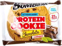 

Протеиновое печенье, Protein Cookie Шоколад