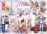 

Пазл Hatber, Premium Happy time / 2000ПЗ1_26210