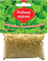 

Лакомство для кошек Родные корма, Котовник - кошачья мята