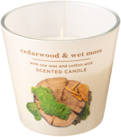 

Свеча Bartek Candles, Восточное дерево / 350-100