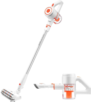 

Вертикальный пылесос iLife, G80