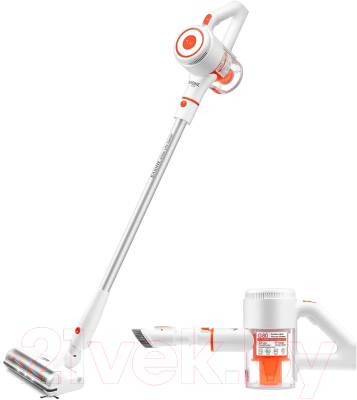iLife G80 Вертикальный пылесос купить в Минске, недорого, цены, рассрочка