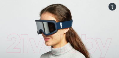 Изображение товара Маска горнолыжная Izipizi Adult L SSNOWSC03 L (темно-синий)