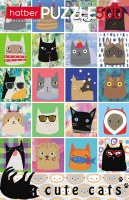 

Пазл Hatber, CATs / 500ПЗ2_26192