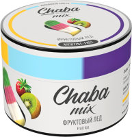 Смесь для кальяна Chaba Fruit ice Nicotine Free / 765 (50г) - 