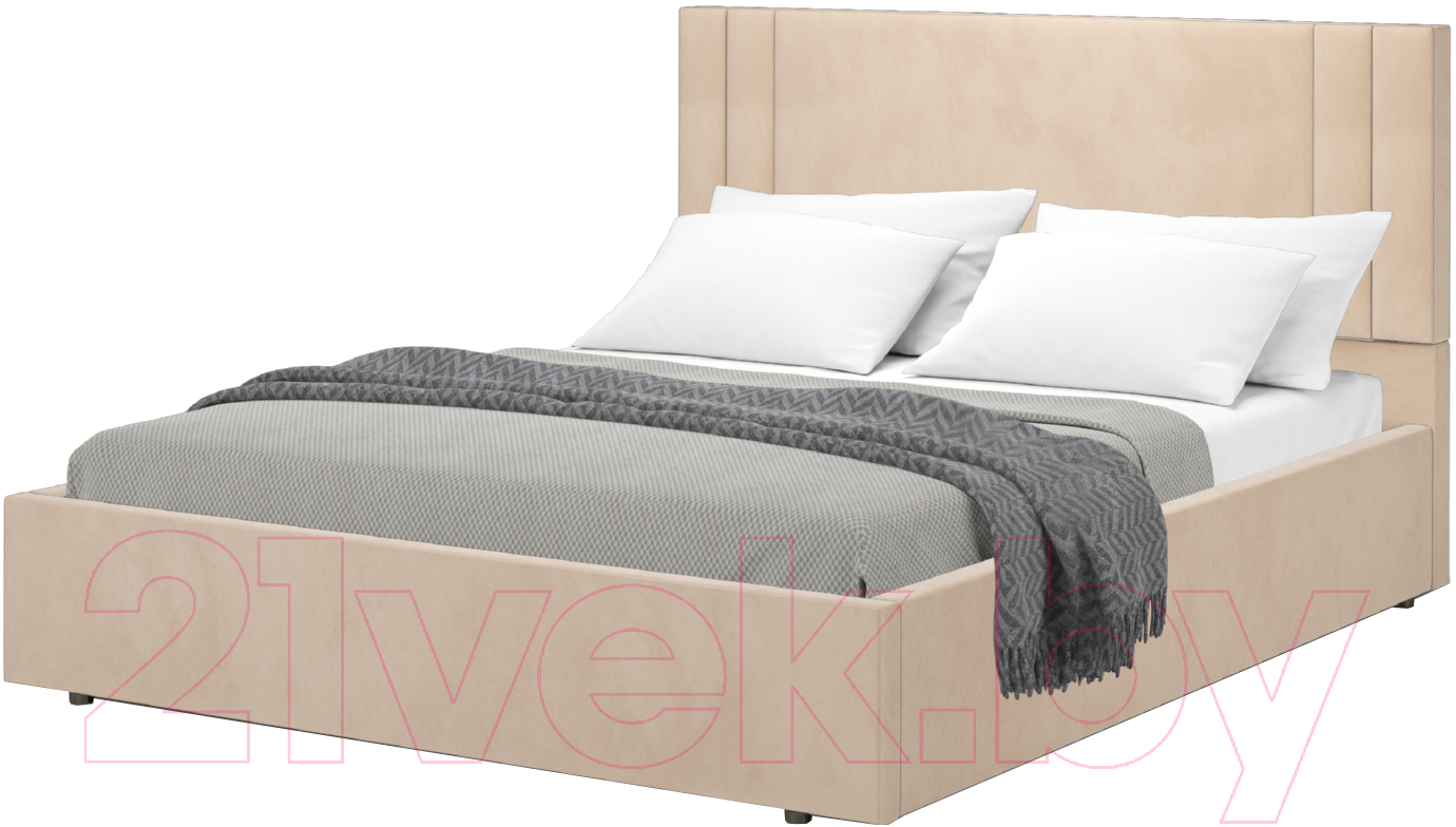 Двуспальная кровать Аквилон Мирта 16 М