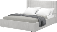 Двуспальная кровать Аквилон Мирта 16 М (конфетти сильвер) - 