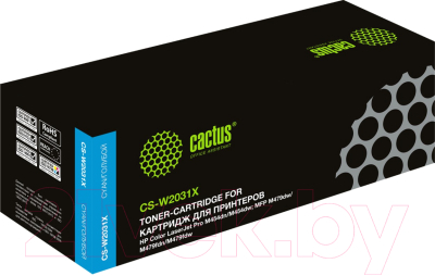 Картридж Cactus CS-W2031X