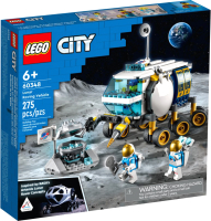 Конструктор Lego City Луноход 60348 - 