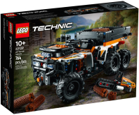 

Конструктор, Technic Внедорожный грузовик 42139