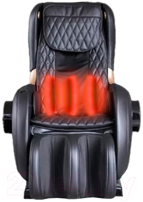 Массажное кресло Comtek Compact RK-1911 (черный)