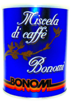 

Кофе молотый Bonomi, Blu 100% арабика