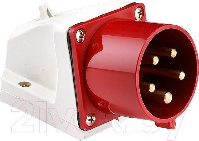 Вилка силовая EKF PROxima ps-525-32-380