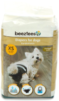 

Подгузники для животных Beeztees, XS / 795118