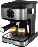 Кофеварка эспрессо Lex LXCM 3502-1 (черный) - 