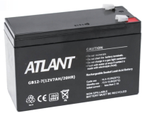 Батарея для ИБП Atlant 12V7Ah F1 - 