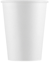 

Набор бумажных стаканов Ecocups, 250мл 80мм