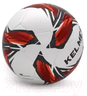 Изображение товара Футбольный мяч Kelme Vortex / 9886130-107 (р-р 5, белый)