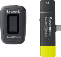 Радиосистема микрофонная Saramonic Blink500 Pro B5 - 