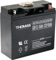 Батарея для ИБП THOMAS GB 12-18Ah 12V18Ah - 