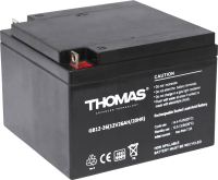 Батарея для ИБП THOMAS GB 12-26Ah 12V26Ah - 