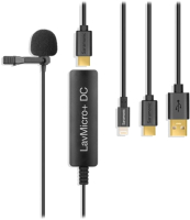 

Микрофон, LavMicro+ DC