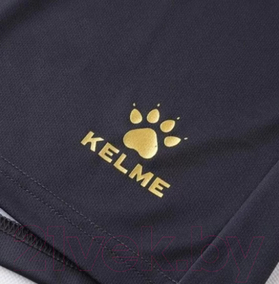 Футбольная форма Kelme Short Sleeved Football Suit / 8151ZB1004-4021 (S, темно-синий)