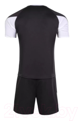 Футбольная форма Kelme Short-Sleeved Football Suit / 8151ZB1004-240 (2XL, серый)