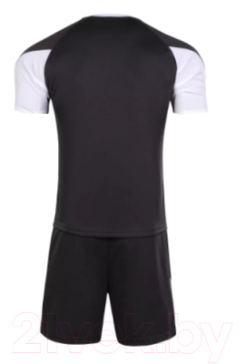 Футбольная форма Kelme Short-Sleeved Football Suit / 8151ZB1004-240 (3XL, серый)