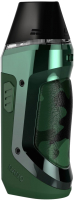 Электронный парогенератор Geekvape Aegis Nano Pod 800 mAh (2мл, зеленый камуфляж) - 