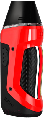 Электронный парогенератор Geekvape Aegis Nano Pod 800 mAh (2мл, красный)