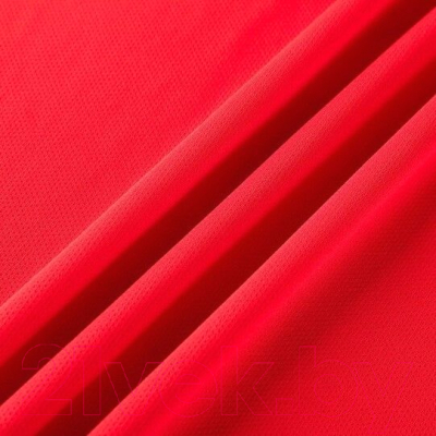 Футбольная форма Kelme Short-Sleeved Football Suit / 8151ZB1006-600 (2XL, красный/черный)