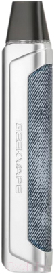 Изображение товара Электронный парогенератор Geekvape One Pod 780 mAh (2мл, серебристо-голубой)