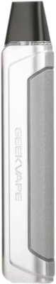 Изображение товара Электронный парогенератор Geekvape One Pod 780 mAh (2мл, серебристый)