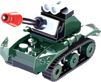 

Конструктор, Боевой танк / 1355191